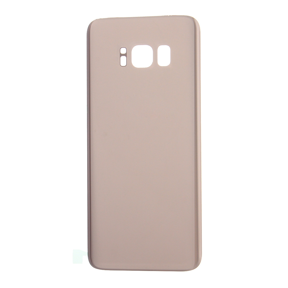 Samsung Galaxy S8+ G955 gold back cover replacement