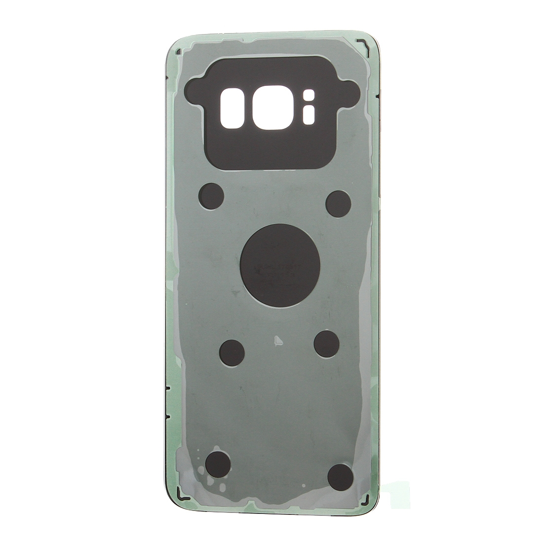 Galaxy S8+ G955 Gold Back Cover Replacement - Image 2