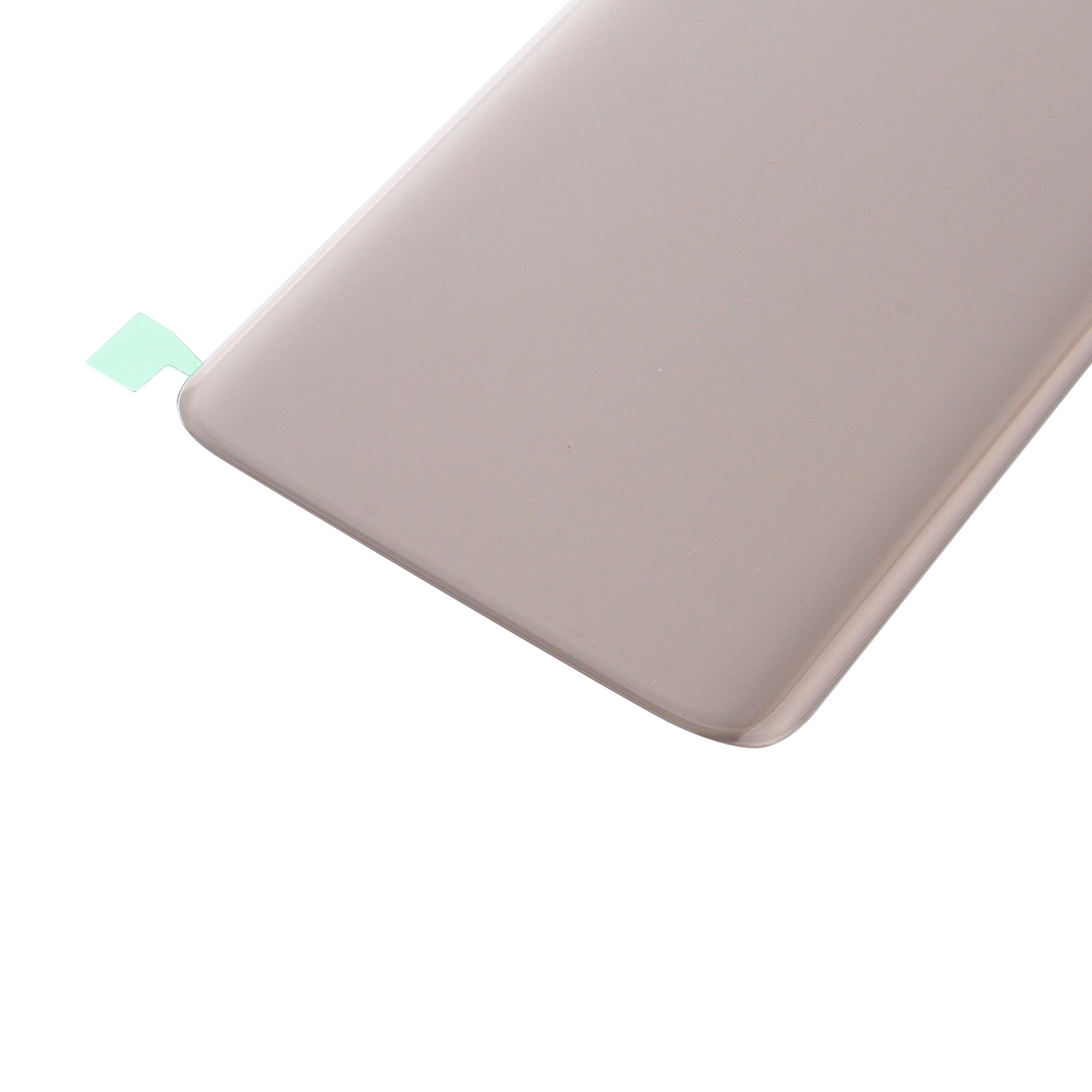 Galaxy S8+ G955 Gold Back Cover Replacement - Image 4