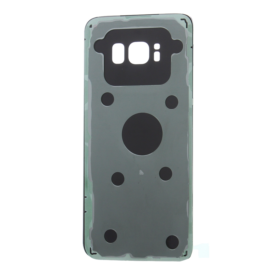Galaxy S8+ G955 Blue Back Cover Replacement - Image 2