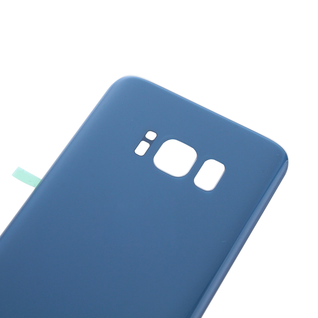 Galaxy S8+ G955 Blue Back Cover Replacement - Image 3