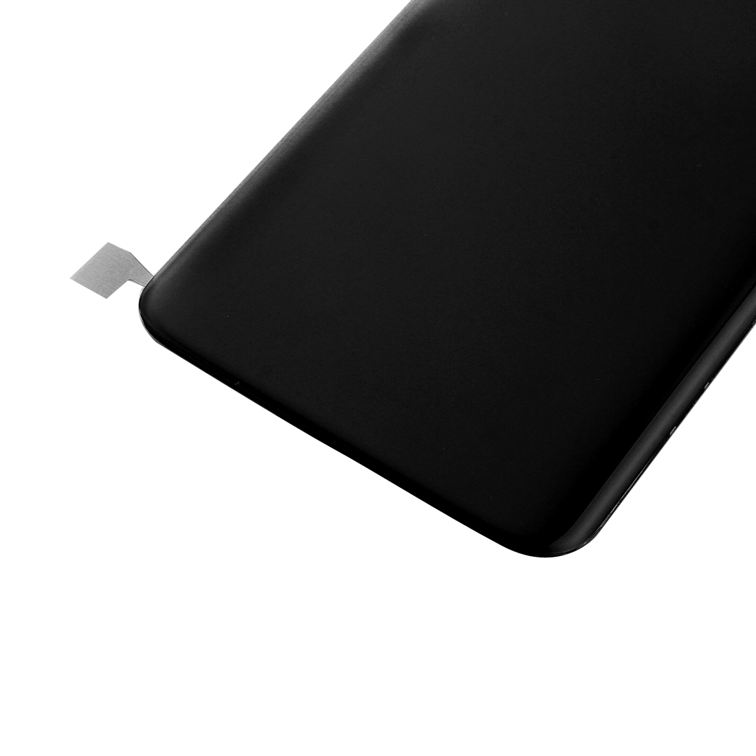 Samsung Galaxy S8 Midnight Black Back Cover Replacement - Image 4