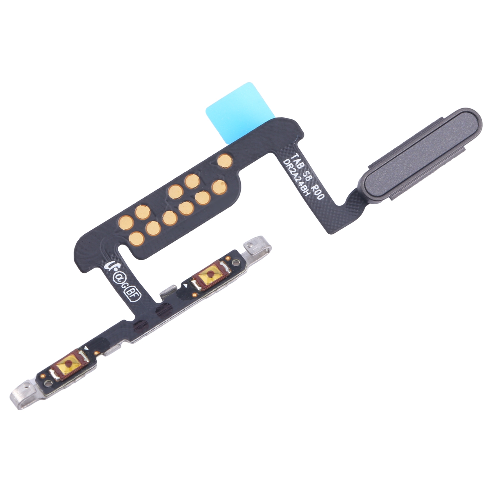 Samsung Galaxy Tab S8 SM-X700 fingerprint sensor flex cable