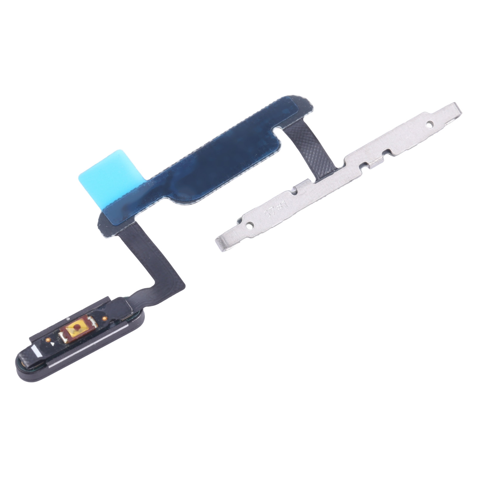Samsung Galaxy Tab S8 SM-X700 Black Fingerprint Sensor Flex Cable Replacement - Image 2