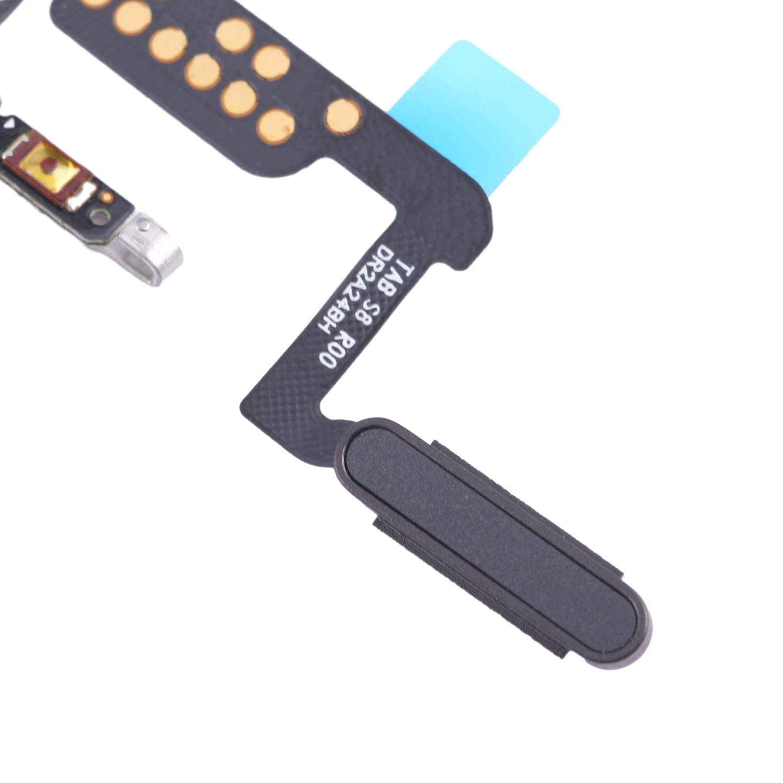 Samsung Galaxy Tab S8 SM-X700 Black Fingerprint Sensor Flex Cable Replacement - Image 3