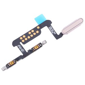 Samsung Galaxy Tab S8 SM-X700 pink fingerprint sensor flex cable