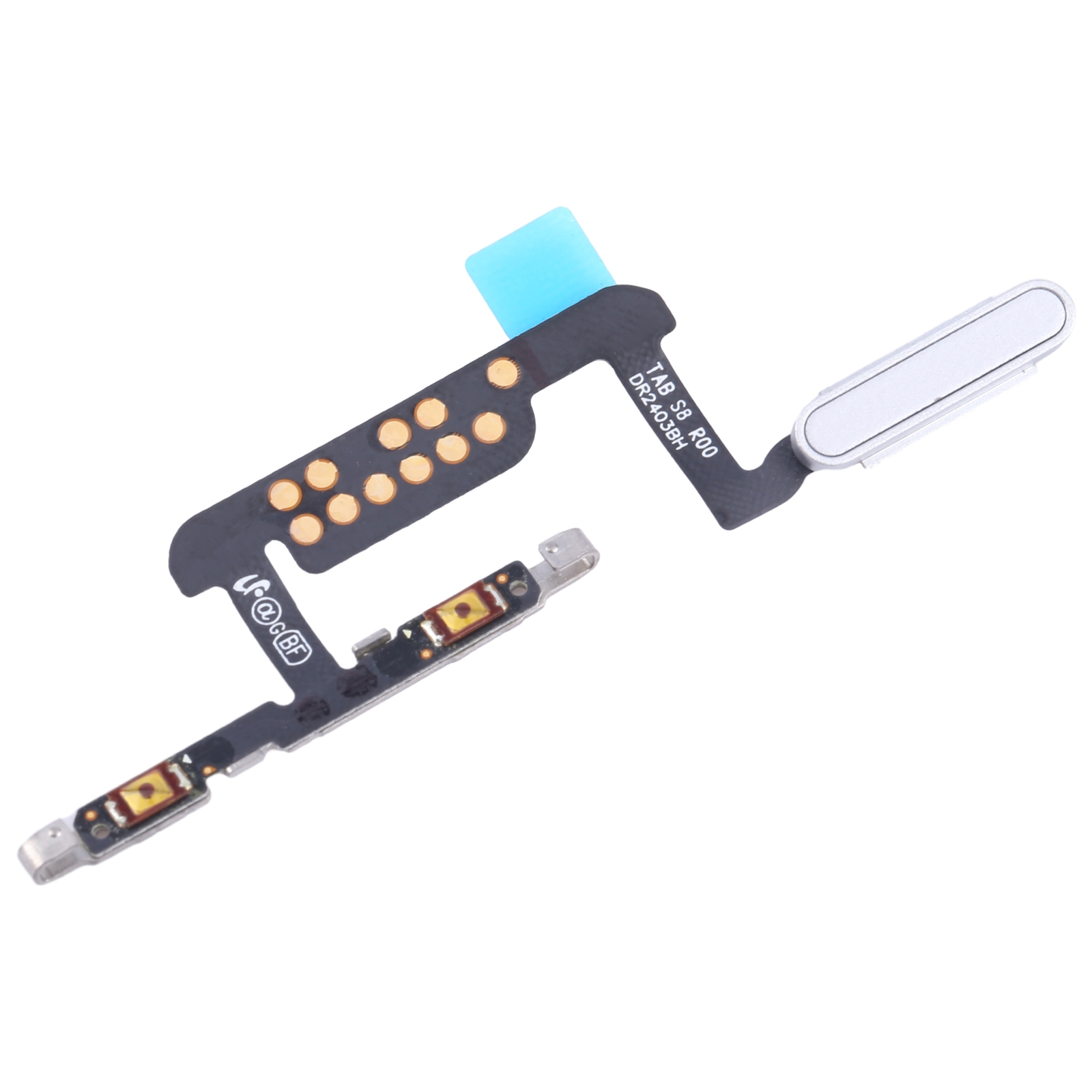 Samsung Galaxy Tab S8 SM-X700 fingerprint sensor flex cable