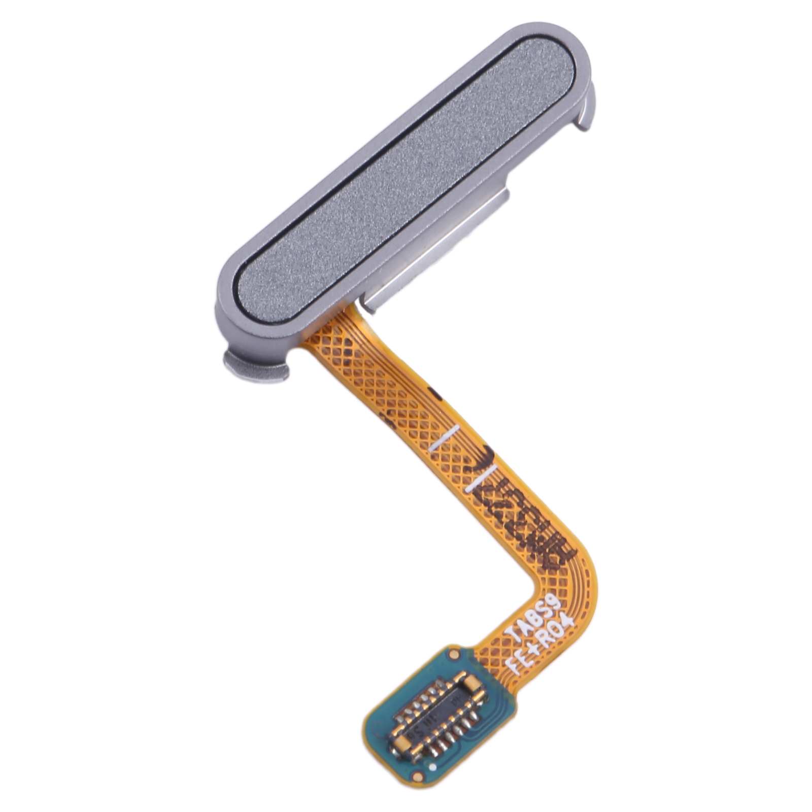 Samsung Galaxy Tab S9 FE+ SM-X616 fingerprint sensor flex cable green