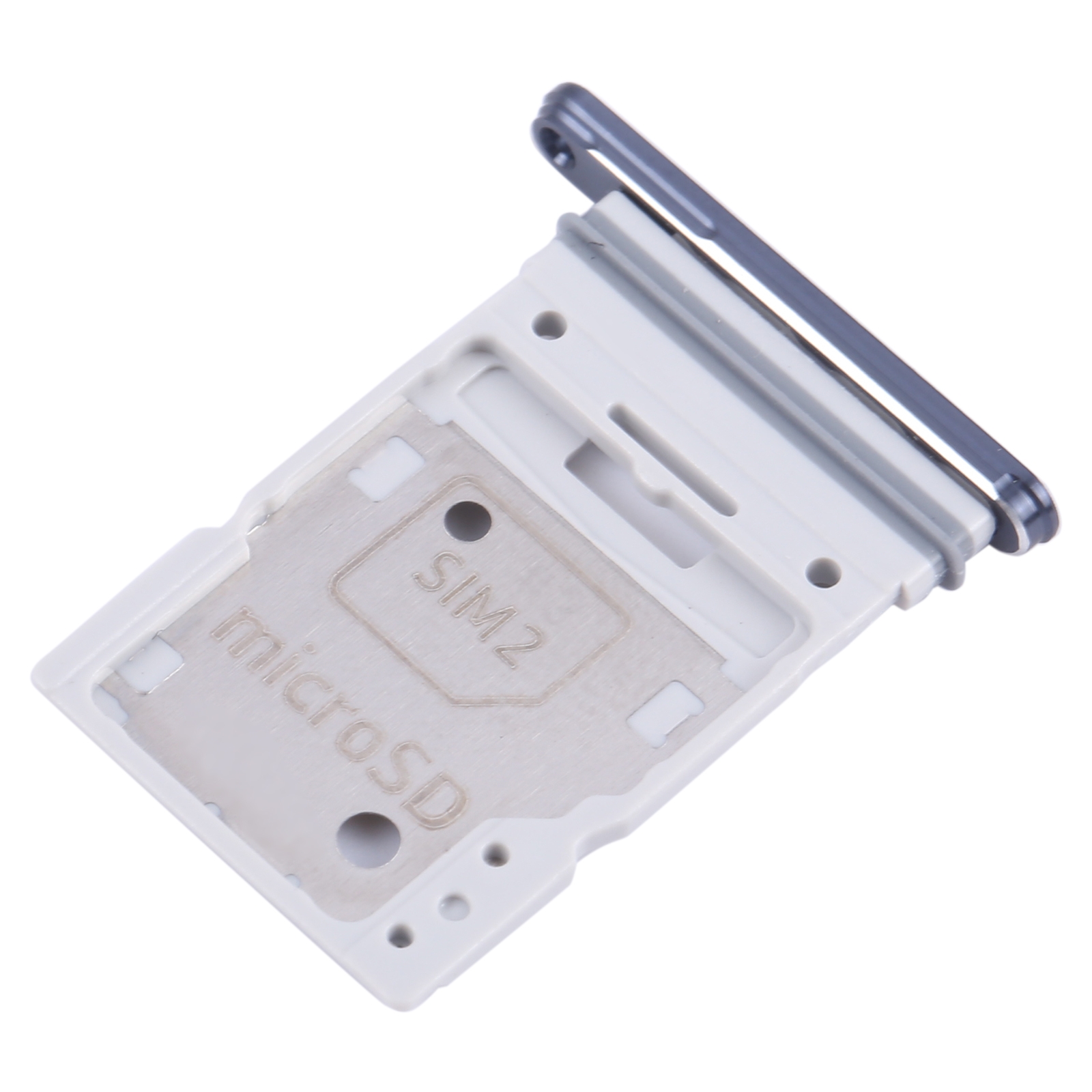 Samsung Galaxy A55 Black SIM Card Tray - Quality Replacement - Image 2