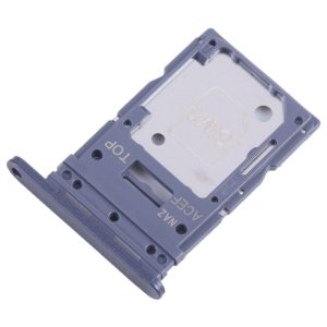Samsung Galaxy A35 black SIM card tray