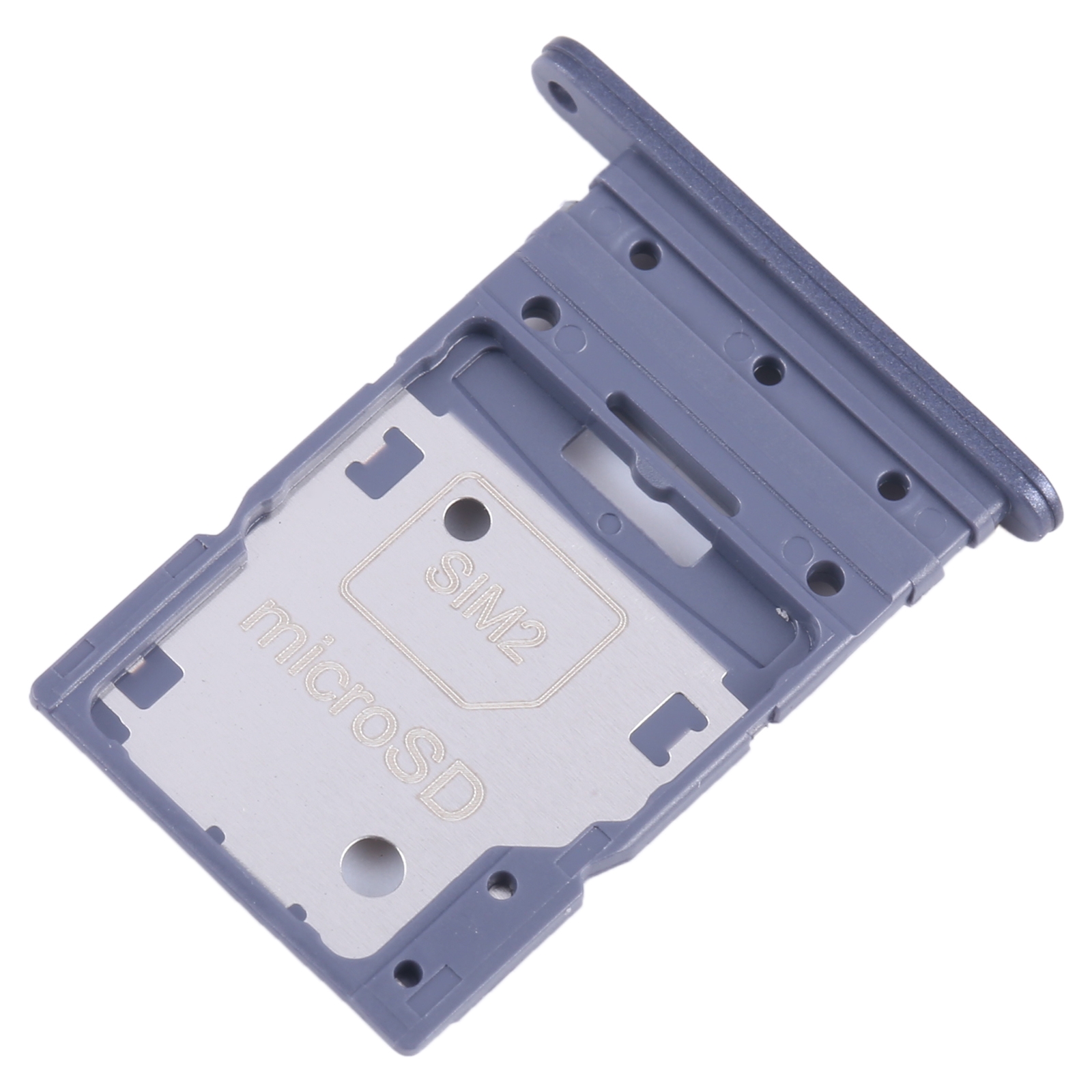 Samsung Galaxy A35 Black SIM Card Tray - Quality Replacement - Image 2