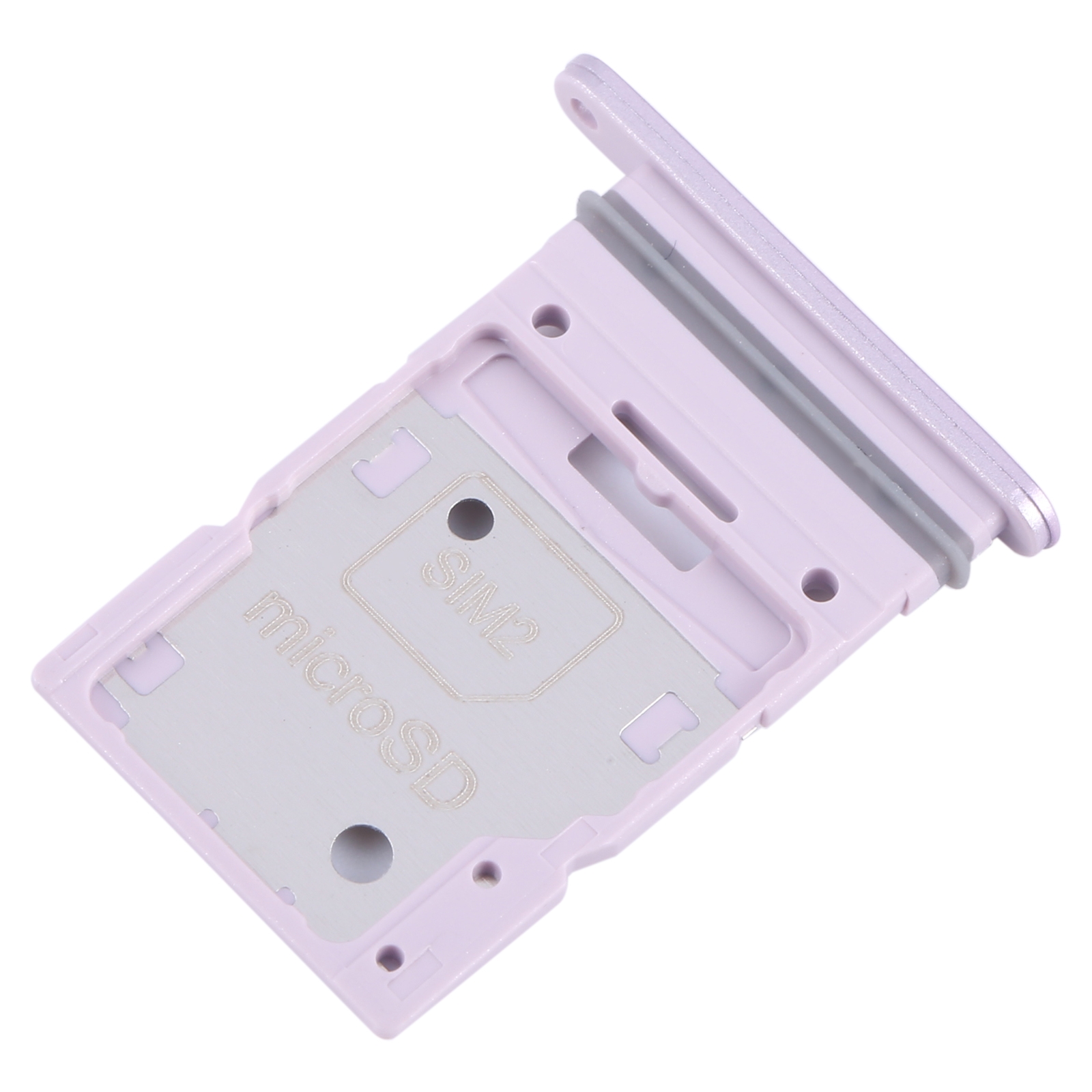 Samsung Galaxy A35 Purple SIM Card Tray - Quality Replacement - Image 2