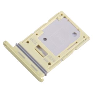 Samsung Galaxy A35 yellow SIM card tray