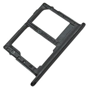 Samsung Galaxy J6 SM-J600 black SIM card tray