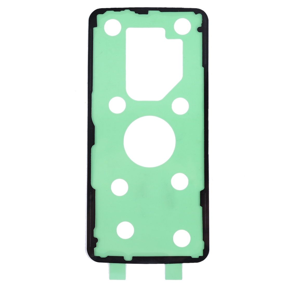 Samsung Galaxy S9+ Black Rear Housing Adhesive Replacement - Image 2