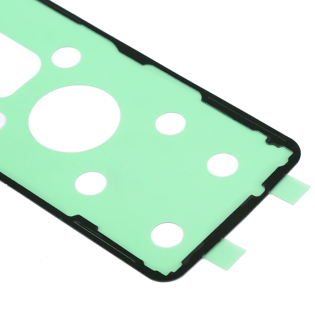 Samsung Galaxy S9+ Black Rear Housing Adhesive Replacement - Image 3