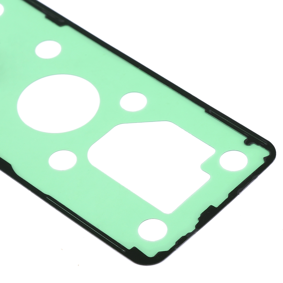 Samsung Galaxy S9+ Black Rear Housing Adhesive Replacement - Image 4