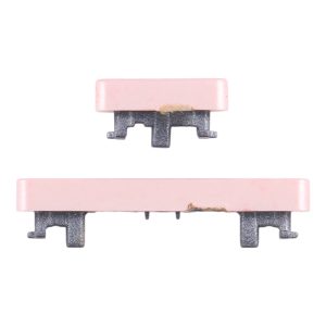 Samsung Galaxy Tab A8 SM-X200 power button pink