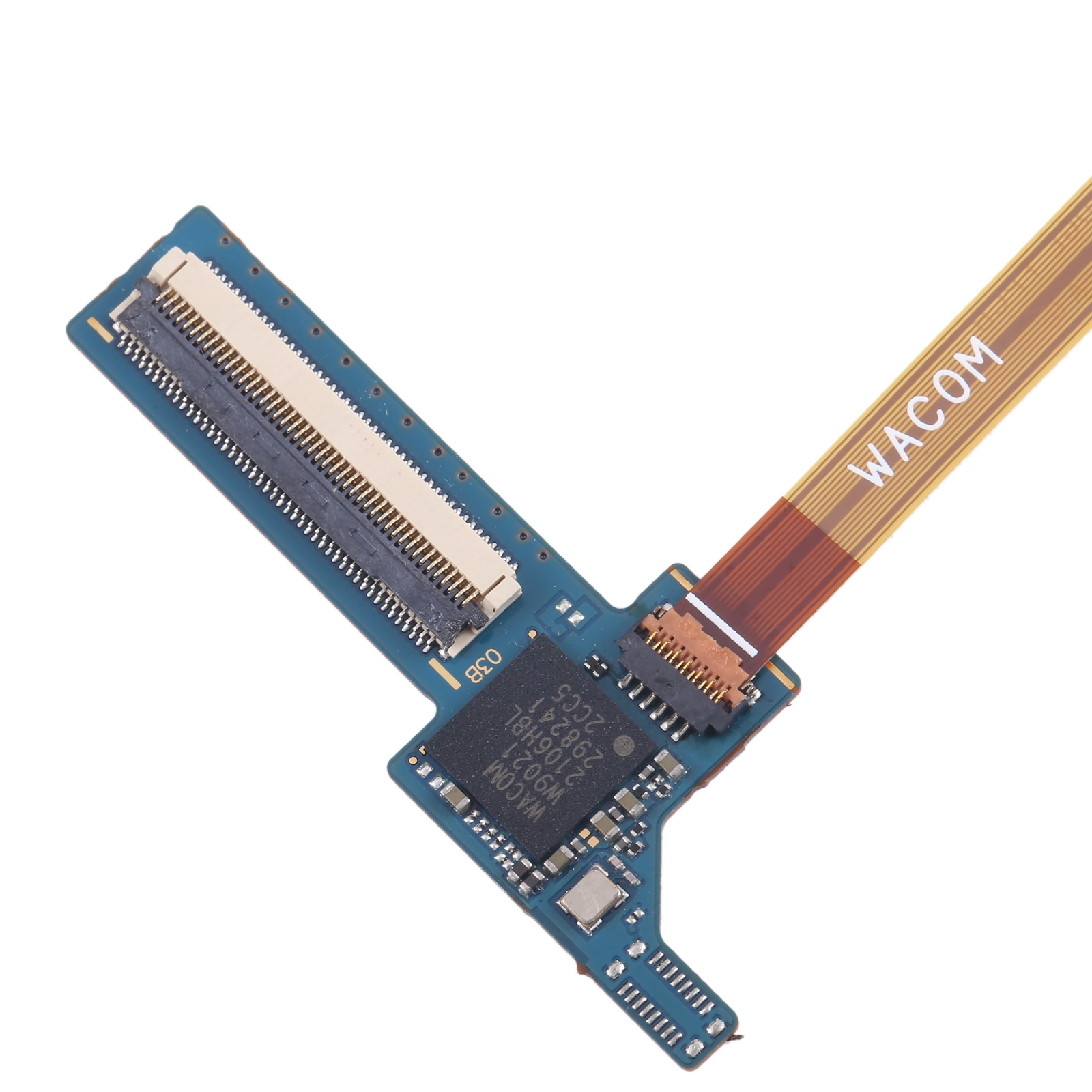 Samsung Galaxy Tab S7 FE SM-T736 Touch Flex Cable Replacement - Image 3