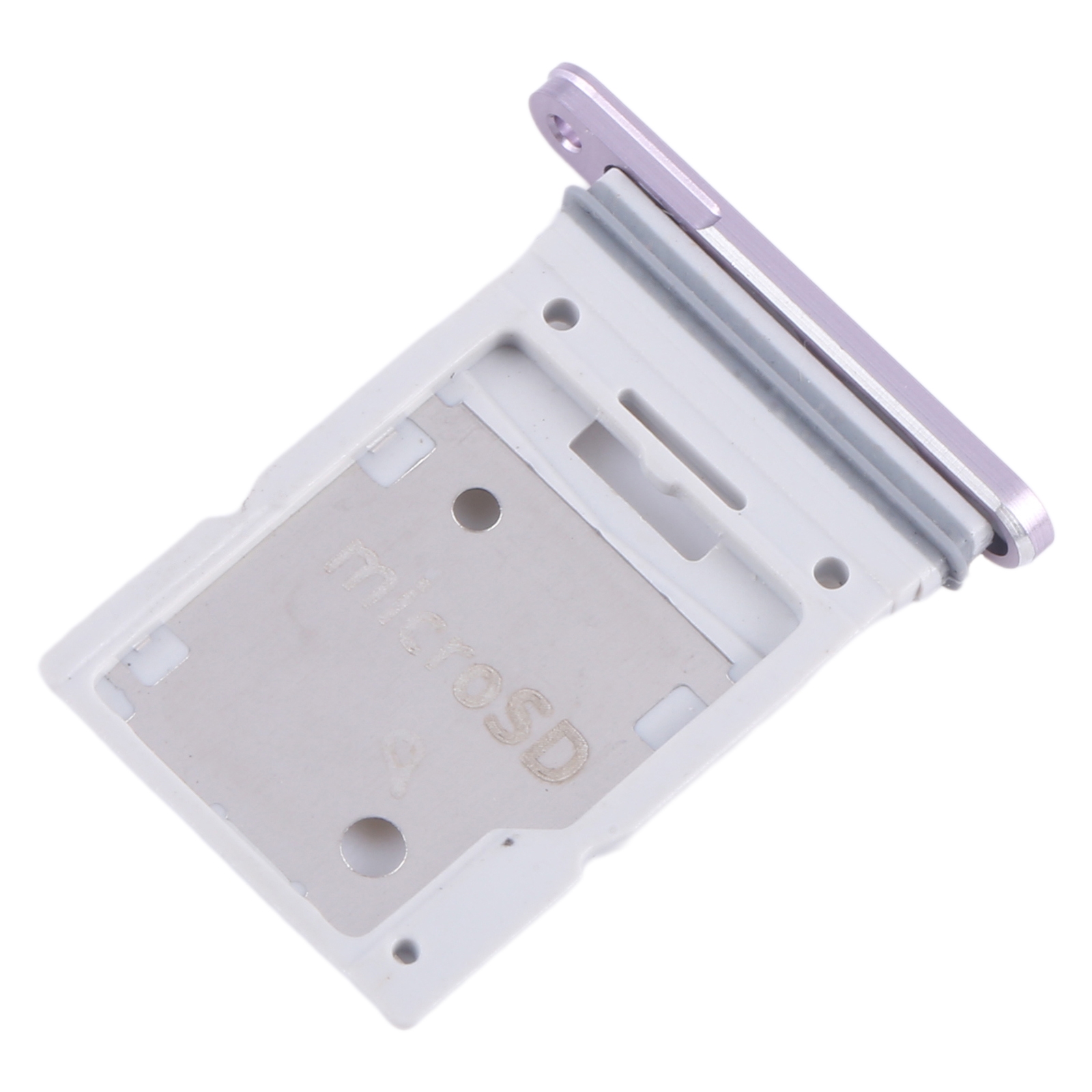 Samsung Galaxy Tab S9 Ultra SM-X916 Purple SIM Card Tray Replacement - Image 2