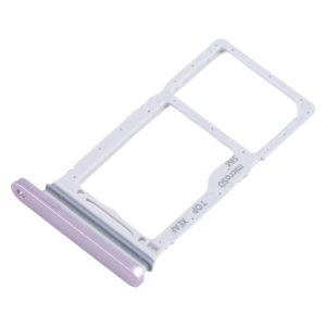 Samsung Galaxy Tab S9 FE+ SM-X610 purple SIM card tray