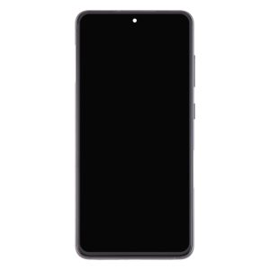 Samsung Galaxy S21 FE 5G LCD screen replacement black