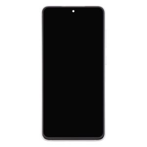 Samsung Galaxy S21 FE 5G LCD screen replacement white