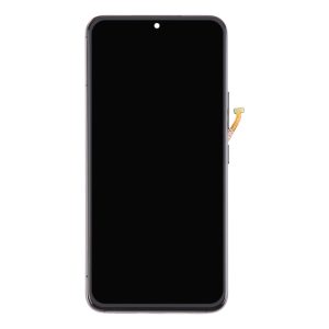 Samsung Galaxy S22 5G LCD screen assembly black