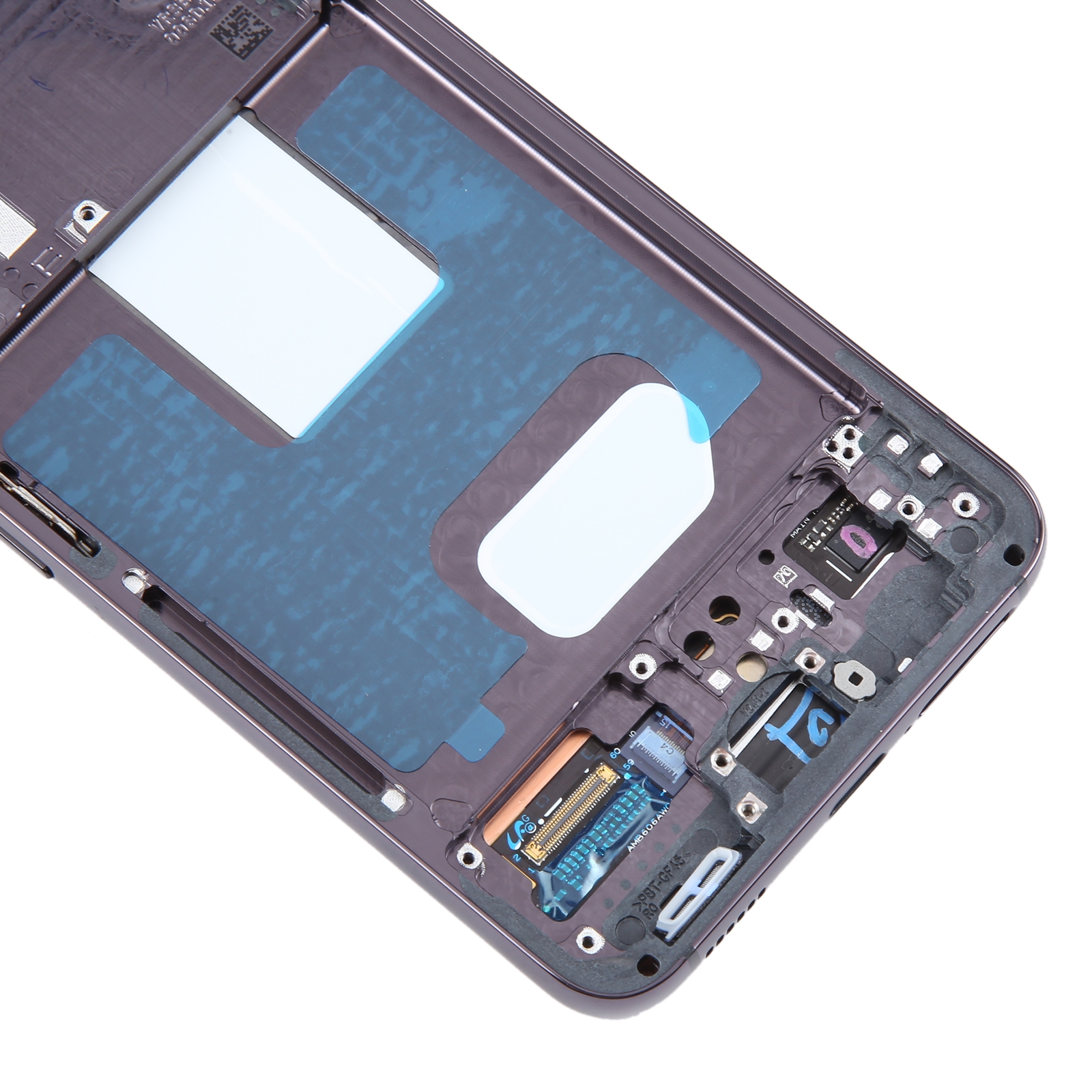 Samsung Galaxy S22 5G Black LCD Screen Assembly Replacement - Image 3