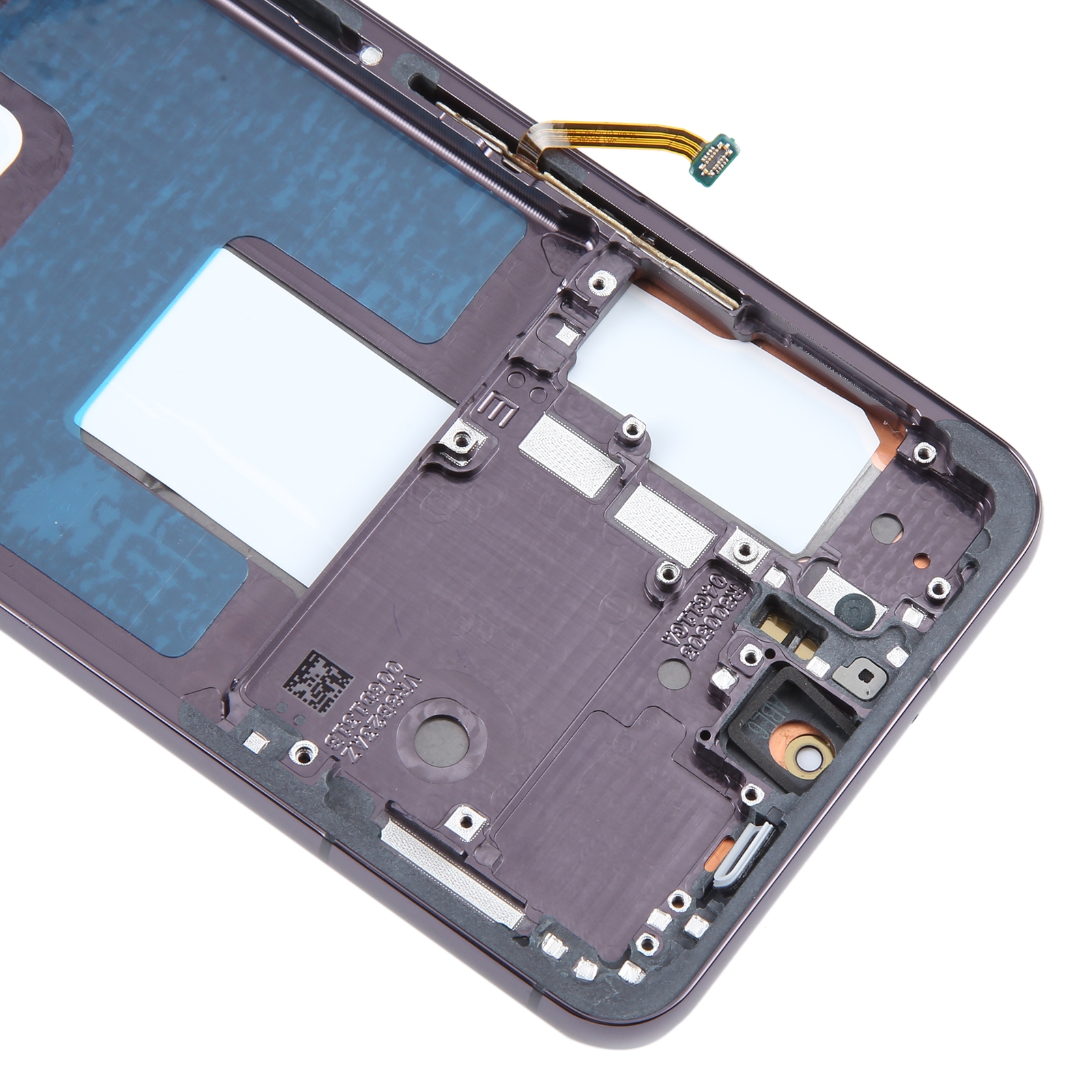 Samsung Galaxy S22 5G Black LCD Screen Assembly Replacement - Image 4