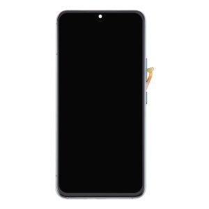 Samsung Galaxy S22 5G original LCD screen assembly green