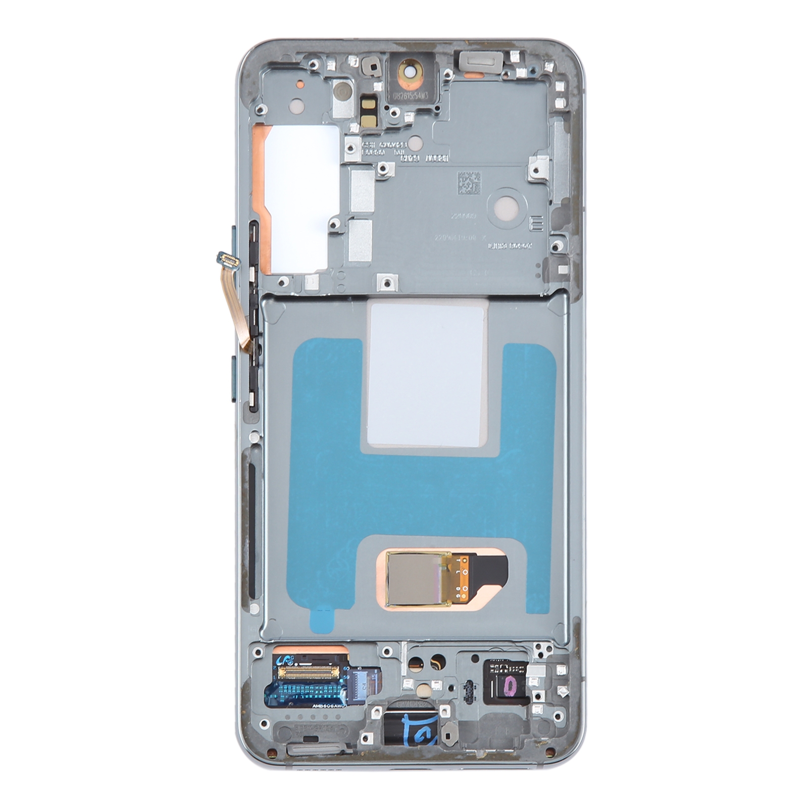 Samsung Galaxy S22 5G Green LCD Screen Replacement - Image 2
