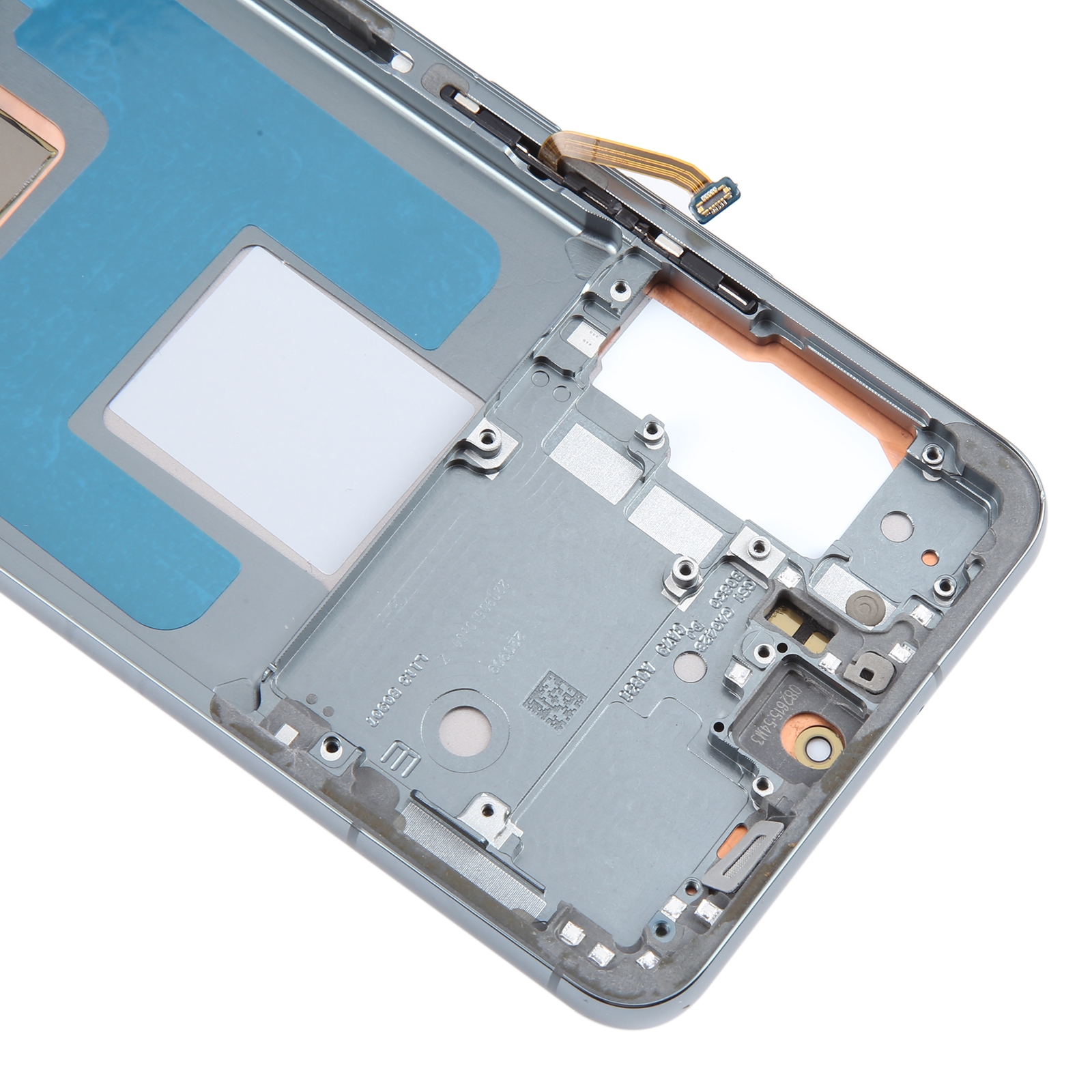 Samsung Galaxy S22 5G Green LCD Screen Replacement - Image 4