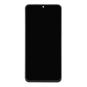 Samsung Galaxy S22 5G LCD screen assembly white