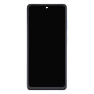 Samsung Galaxy A72 4G Blue OLED LCD Screen Digitizer Assembly replacement part