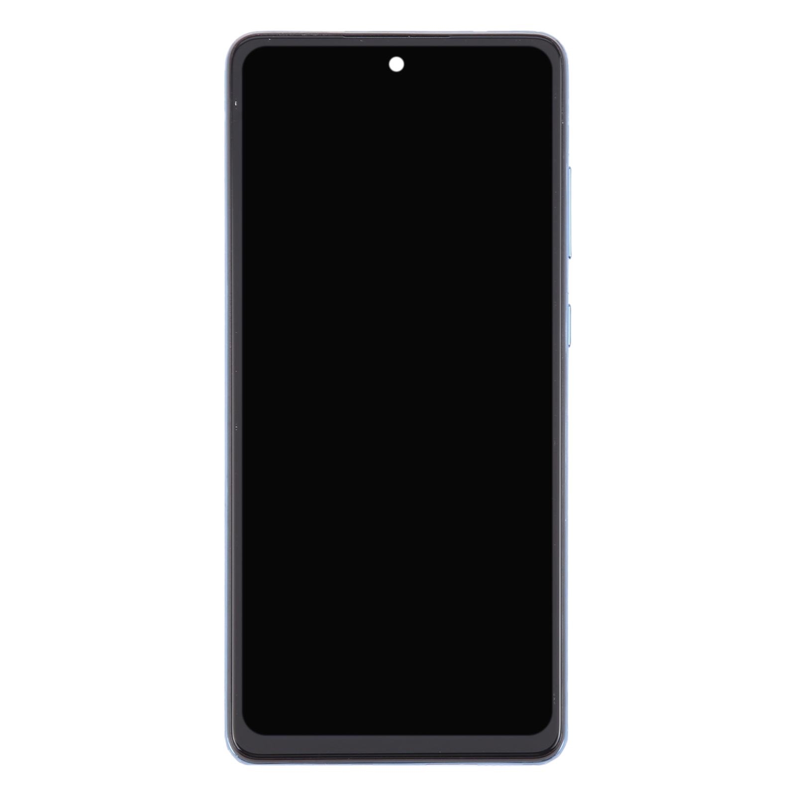 Samsung Galaxy A72 4G Blue OLED LCD Screen Digitizer Assembly replacement part