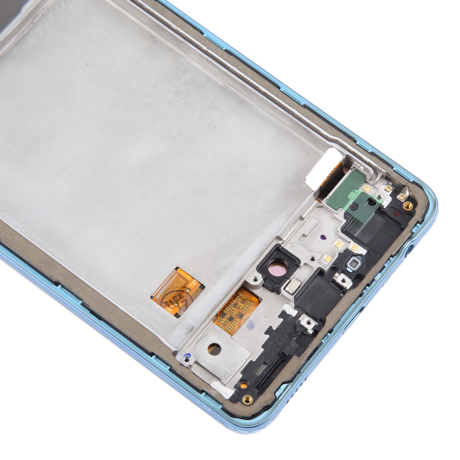 Samsung Galaxy A72 Blue Screen Replacement - Image 3