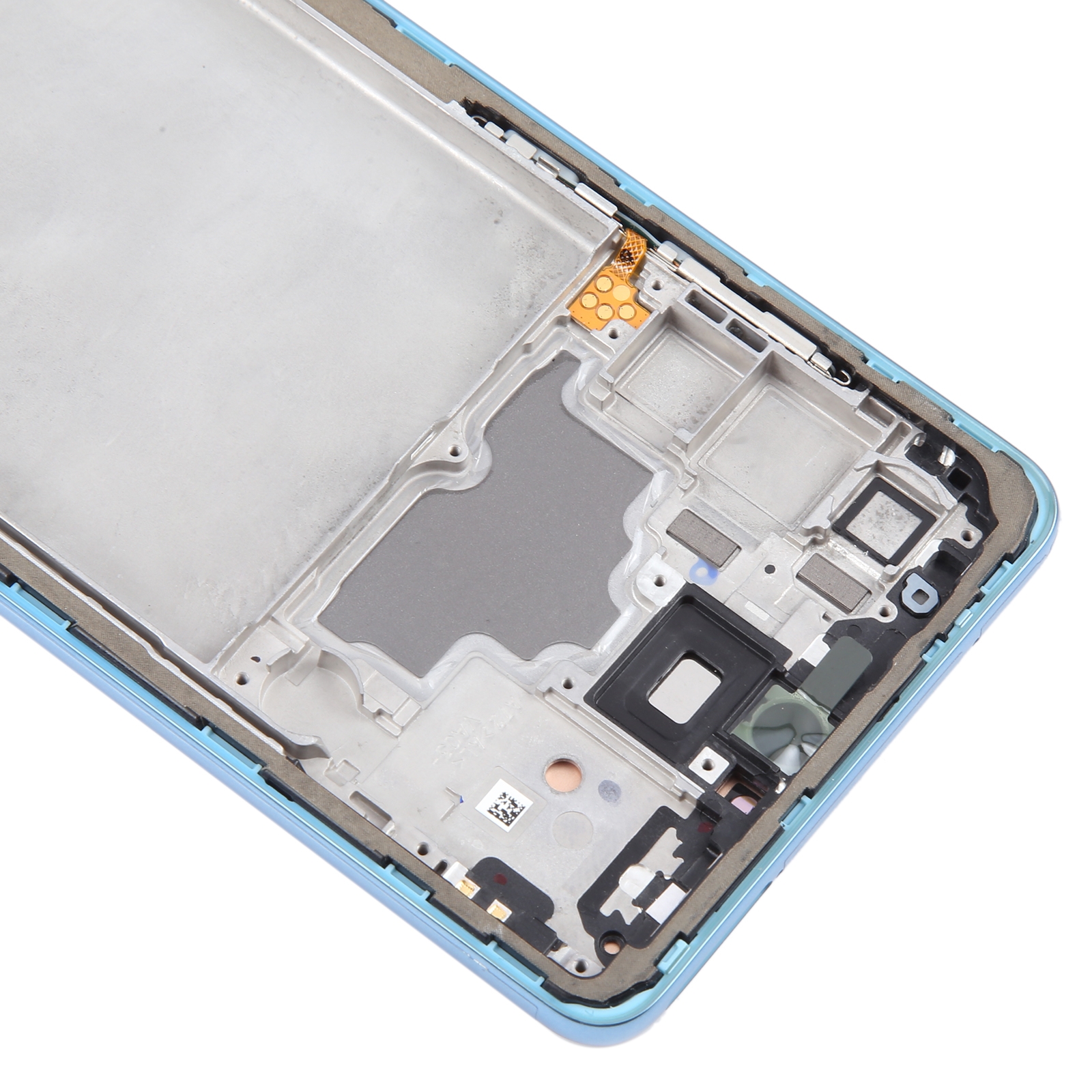 Samsung Galaxy A72 Blue Screen Replacement - Image 4