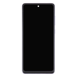 Samsung Galaxy A72 4G SM-A725 Purple OLED LCD Screen Digitizer Assembly replacement part