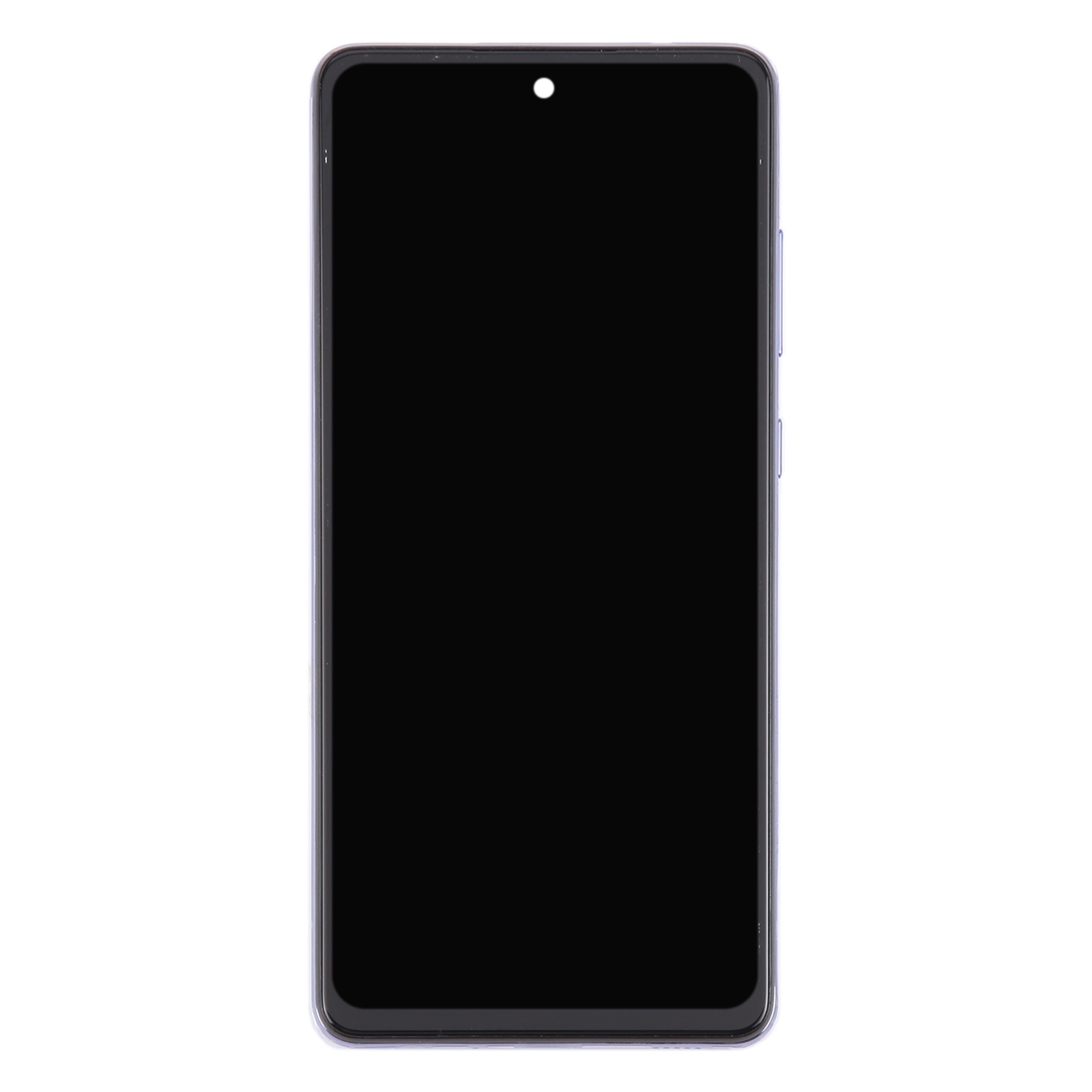 Samsung Galaxy A72 4G SM-A725 Purple OLED LCD Screen Digitizer Assembly replacement part