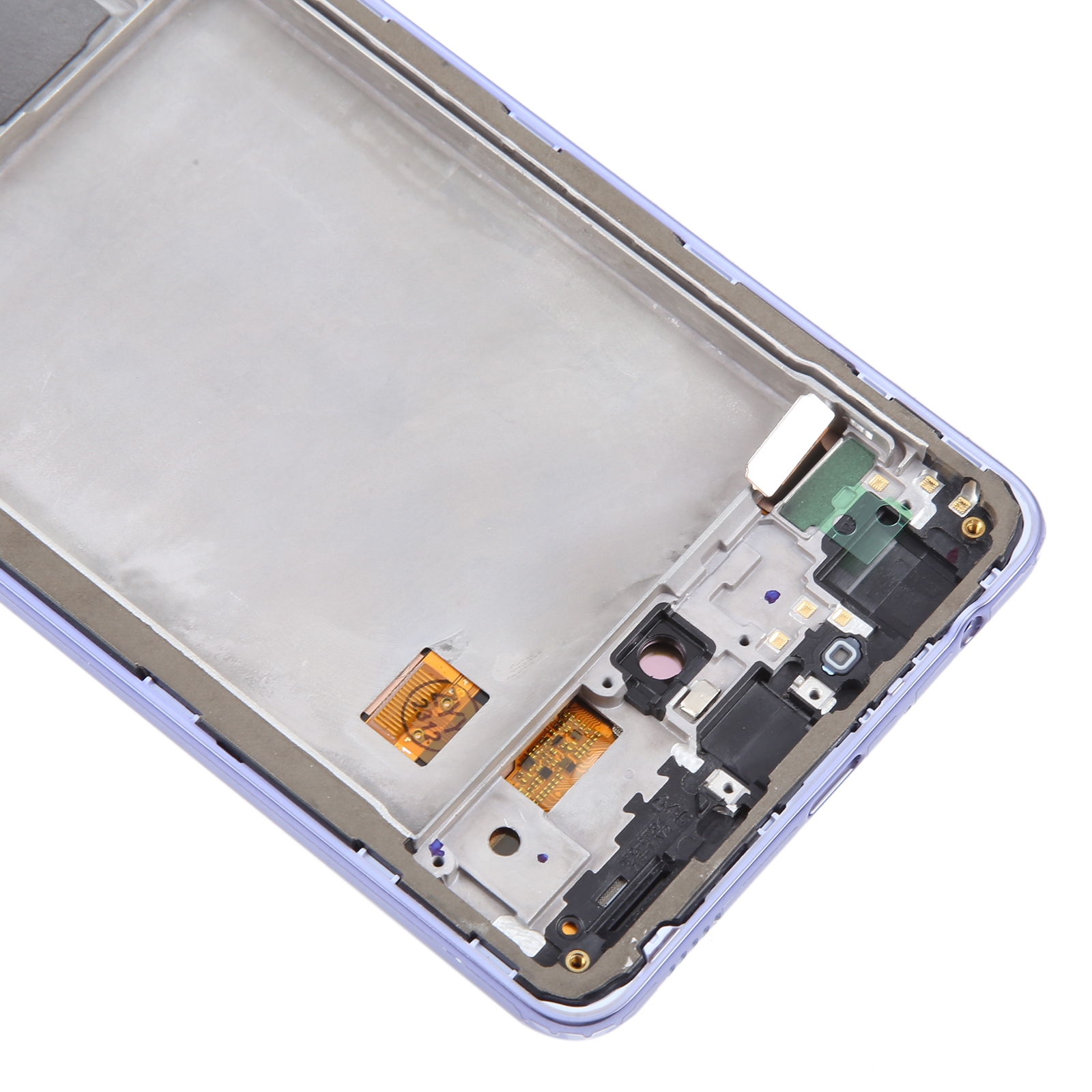 Samsung Galaxy A72 Purple Screen Digitizer - Image 3