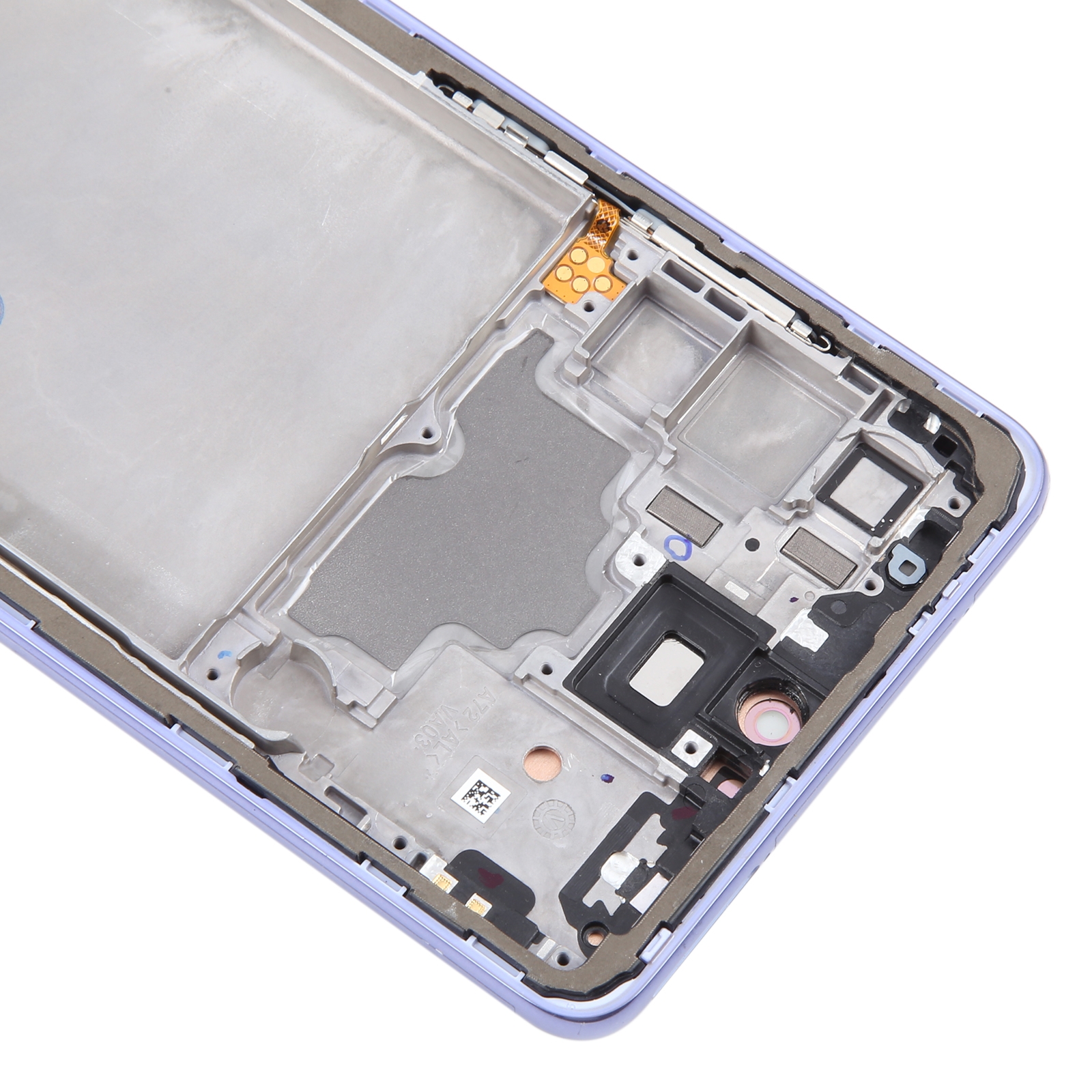 Samsung Galaxy A72 Purple Screen Digitizer - Image 4