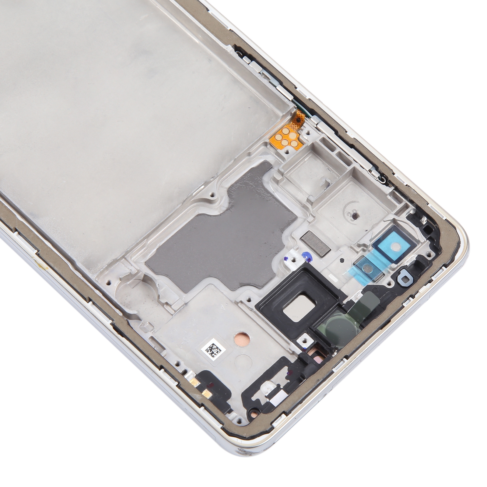 Samsung Galaxy A72 White OLED LCD Screen - Image 4
