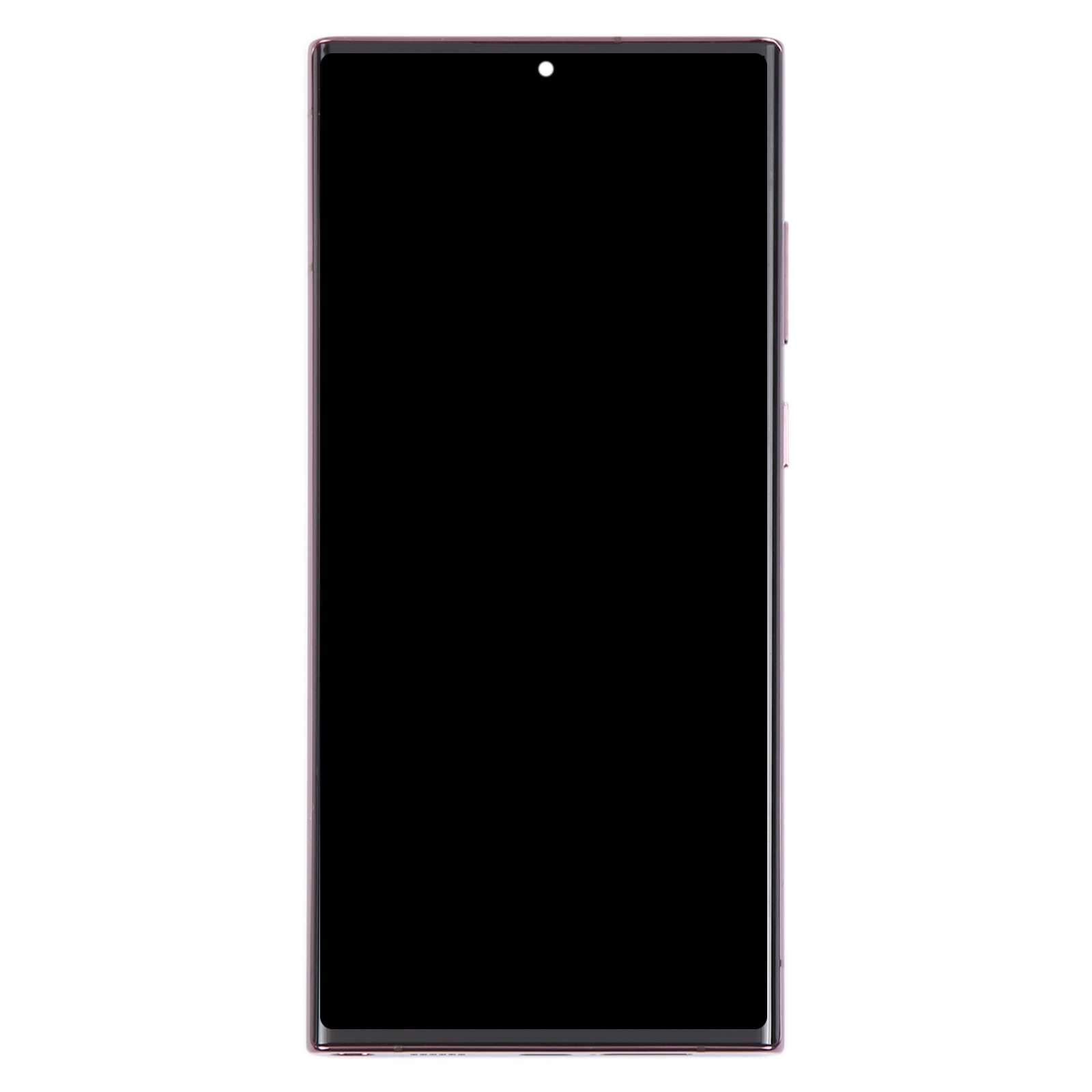 Samsung Galaxy S22 Ultra 5G LCD screen assembly purple