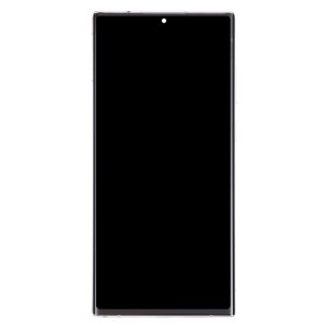 Samsung Galaxy S22 Ultra 5G LCD screen replacement white