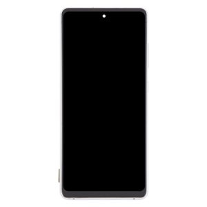 Samsung Galaxy S20 FE SM-G780F silver screen replacement