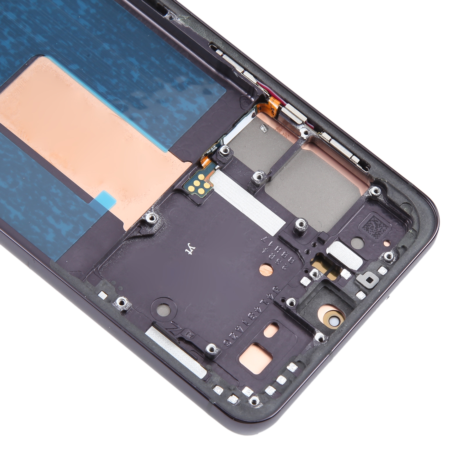 Samsung Galaxy S23 SM-S911B Black OLED Screen Replacement - Image 5