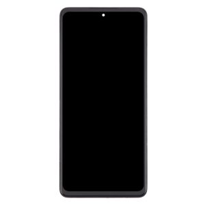 Samsung Galaxy M54 SM-M546B OLED screen replacement black