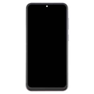 Samsung Galaxy S23 FE screen replacement grey