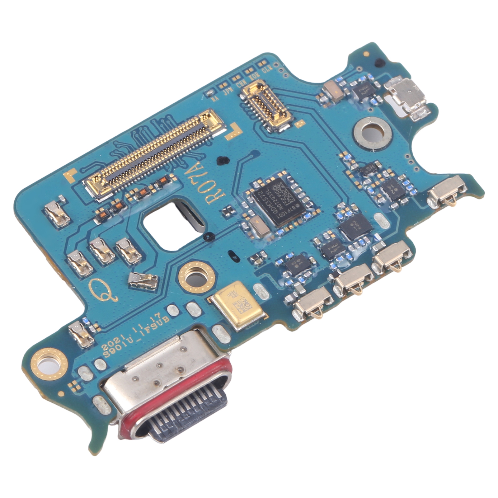 Samsung Galaxy S22 5G SM-S901U US Charging Port Replacement - Image 2